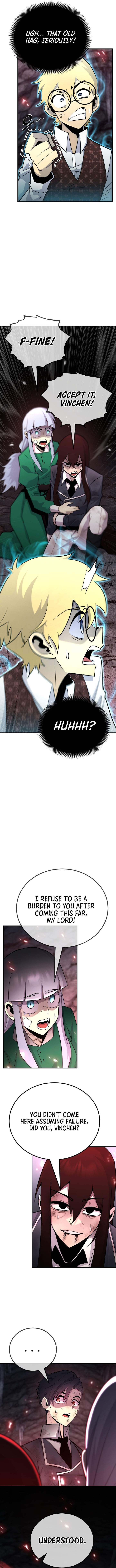 Standard of Reincarnation Chapter 136 1